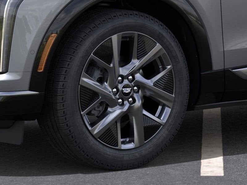 2026 Cadillac OPTIQ Premium Luxury