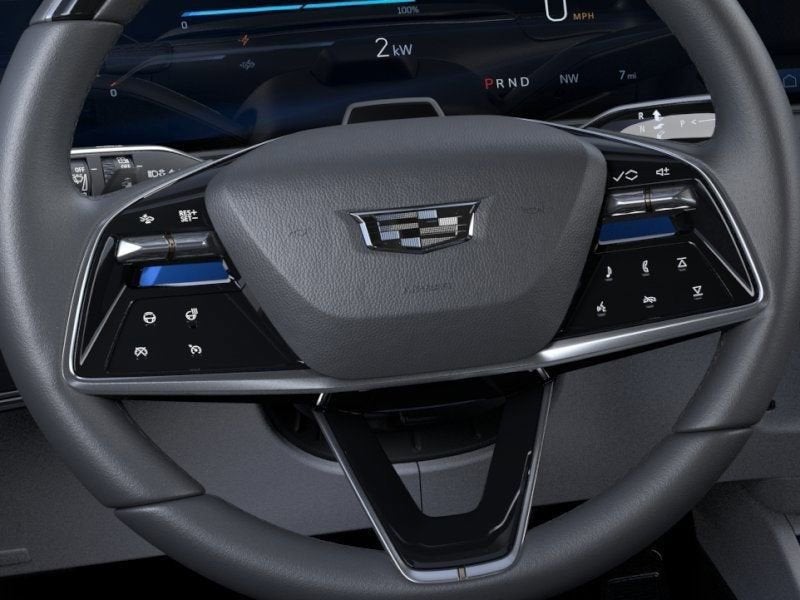 2026 Cadillac OPTIQ Premium Luxury