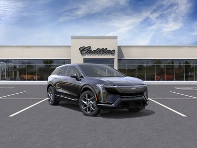 2026 Cadillac OPTIQ Premium Luxury