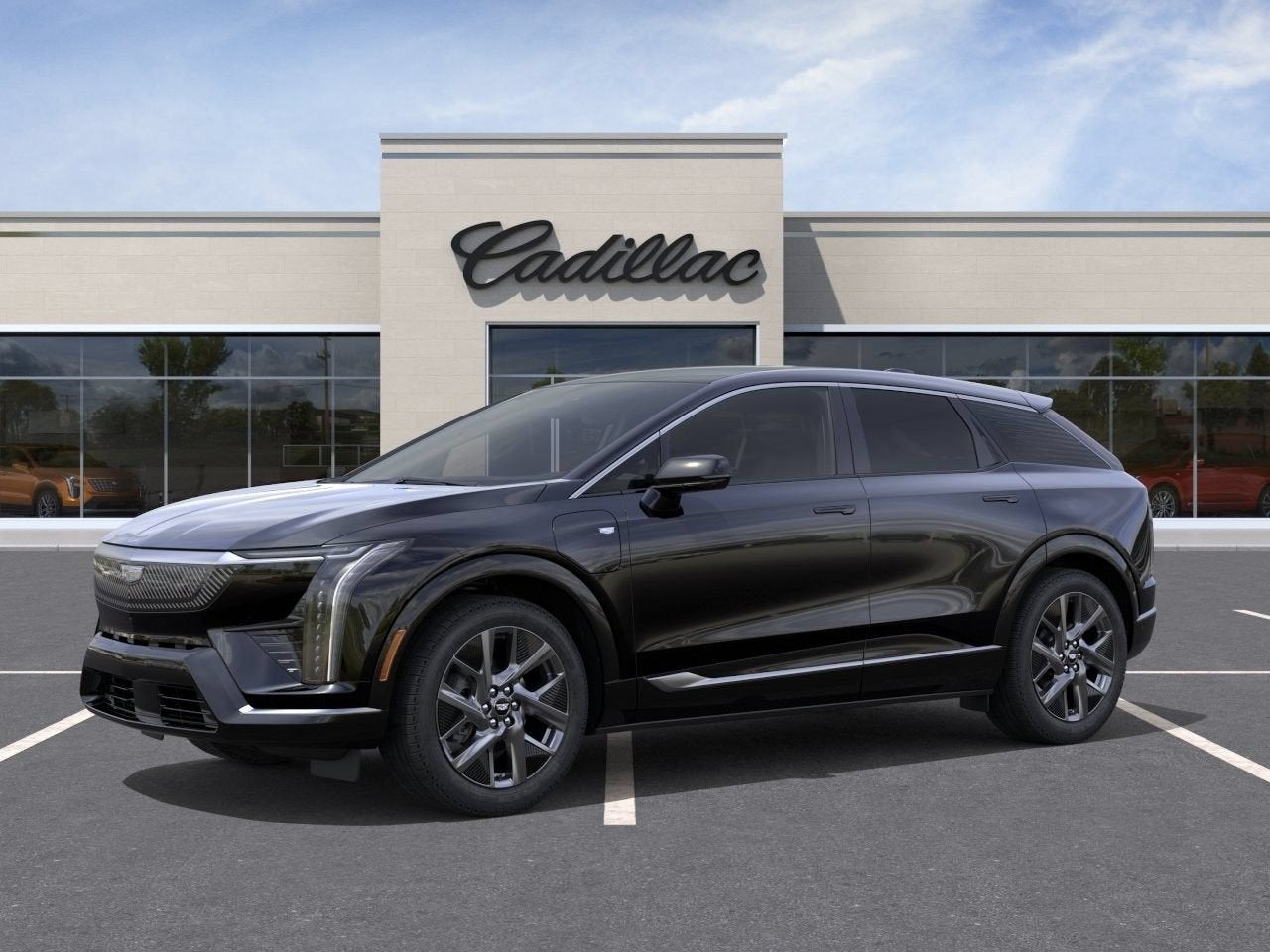 2026 Cadillac OPTIQ Premium Luxury