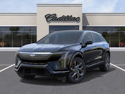 2026 Cadillac OPTIQ Premium Luxury