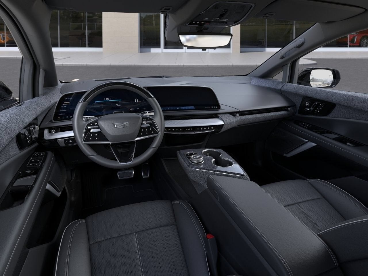 2026 Cadillac OPTIQ Premium Luxury