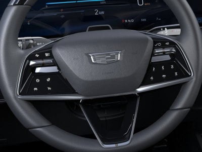 2026 Cadillac OPTIQ Premium Luxury