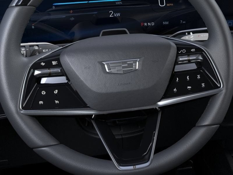 2026 Cadillac OPTIQ Premium Luxury