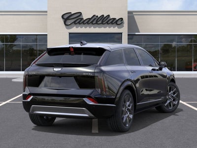 2026 Cadillac OPTIQ Premium Luxury