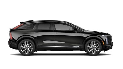 2026 Cadillac OPTIQ Premium Luxury