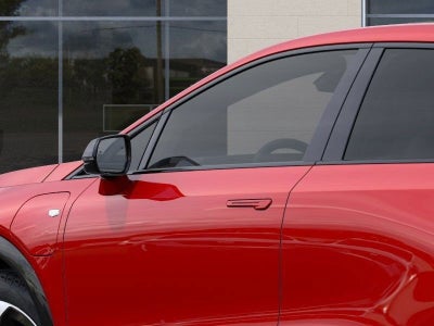 2025 Cadillac OPTIQ Sport 1