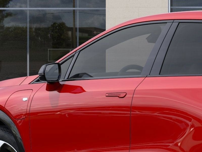 2025 Cadillac OPTIQ Sport 1