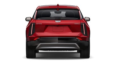 2025 Cadillac OPTIQ Sport 1