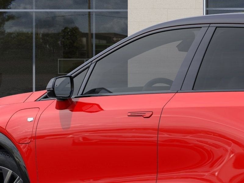 2026 Cadillac OPTIQ Premium Sport