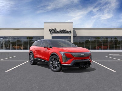 2026 Cadillac OPTIQ Premium Sport