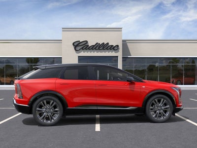 2026 Cadillac OPTIQ Premium Sport