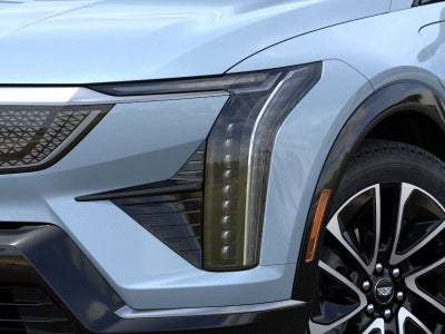 2026 Cadillac OPTIQ Premium Sport