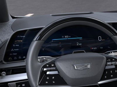 2026 Cadillac OPTIQ Premium Sport