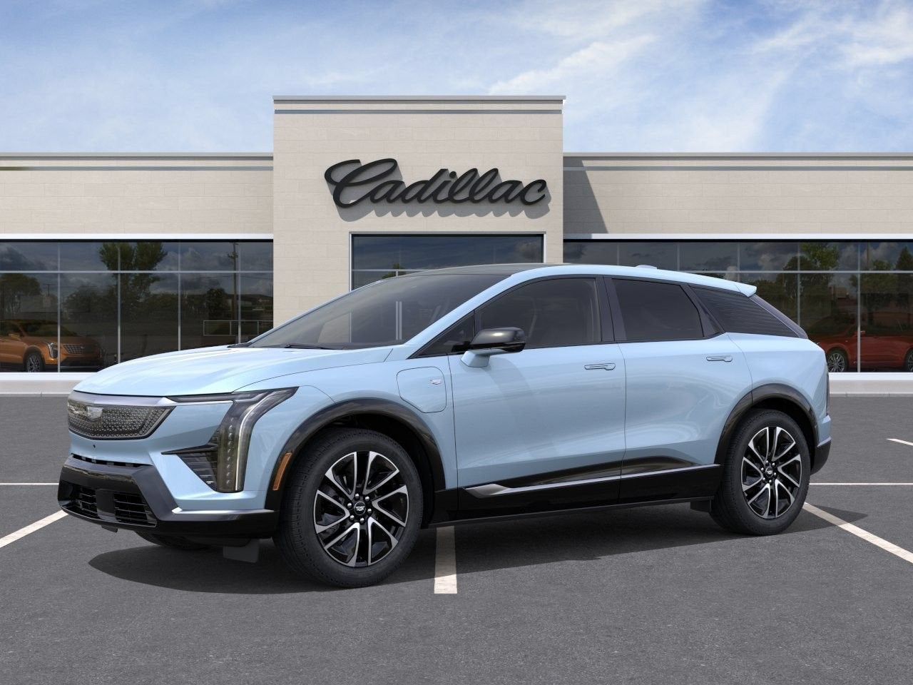 2026 Cadillac OPTIQ Premium Sport