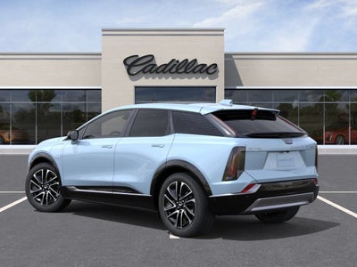 2026 Cadillac OPTIQ Premium Sport