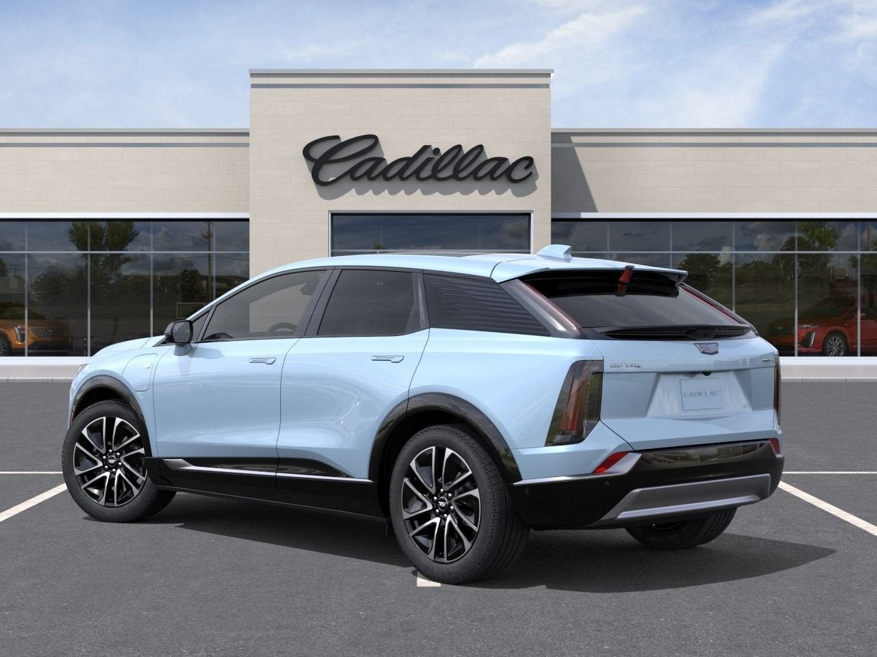 2026 Cadillac OPTIQ Premium Sport