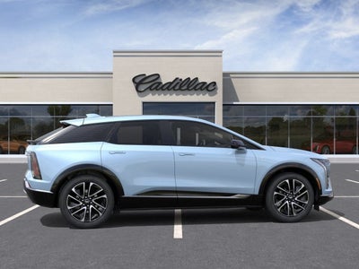 2026 Cadillac OPTIQ Premium Sport