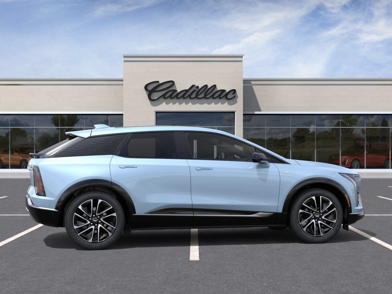 2026 Cadillac OPTIQ Premium Sport