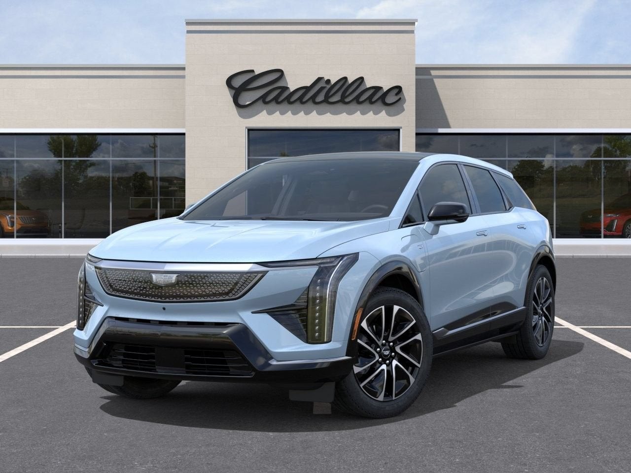 2026 Cadillac OPTIQ Premium Sport