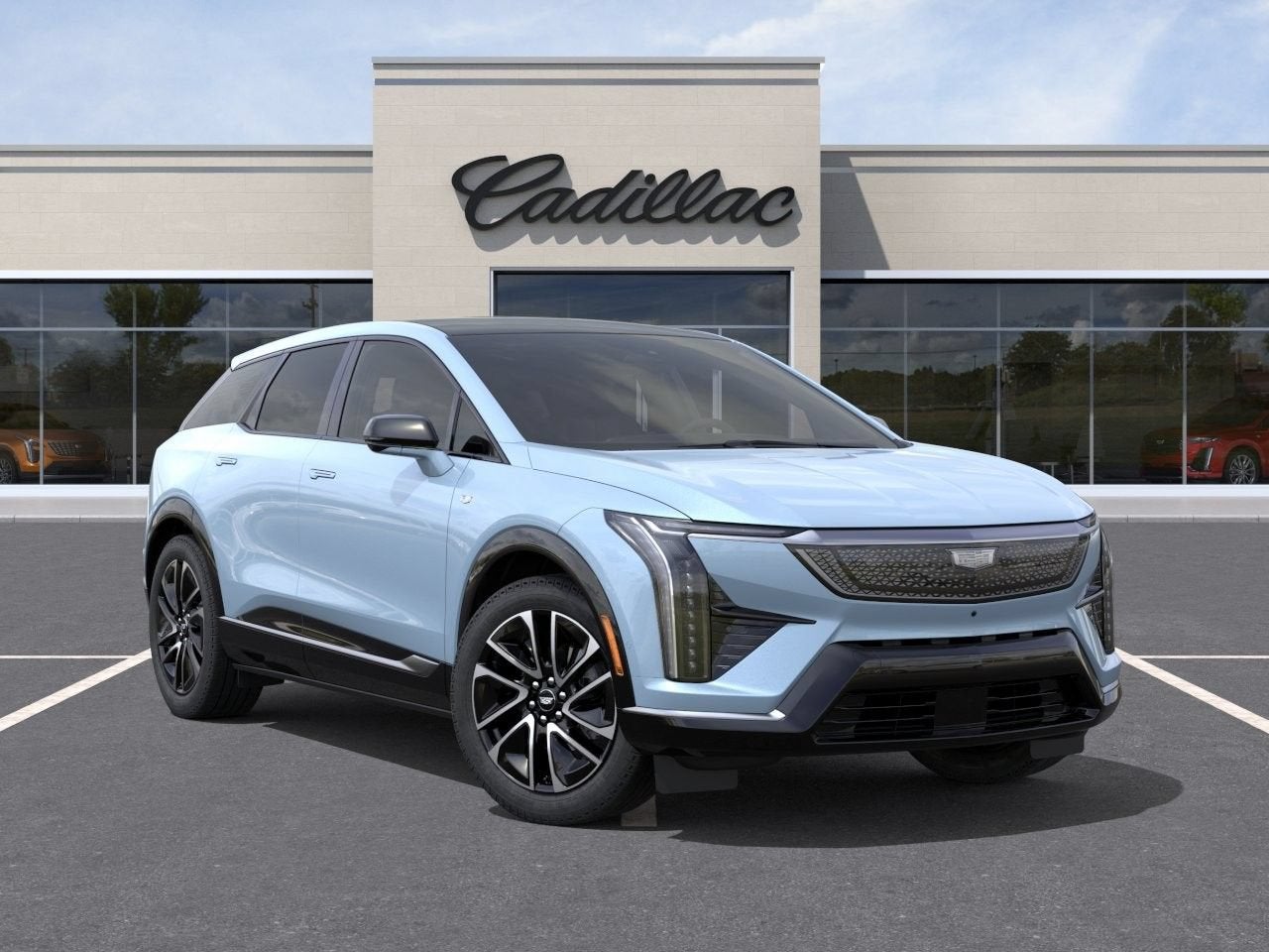 2026 Cadillac OPTIQ Premium Sport