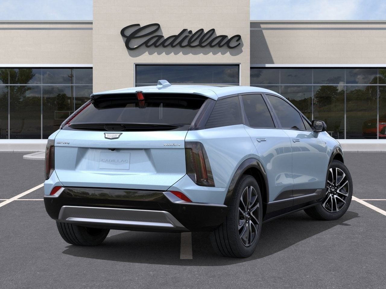2026 Cadillac OPTIQ Premium Sport
