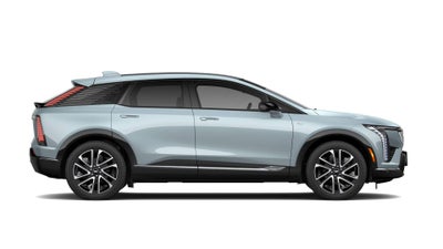 2026 Cadillac OPTIQ Premium Sport