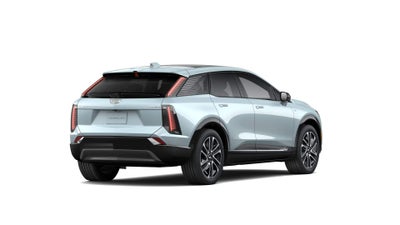 2026 Cadillac OPTIQ Premium Sport