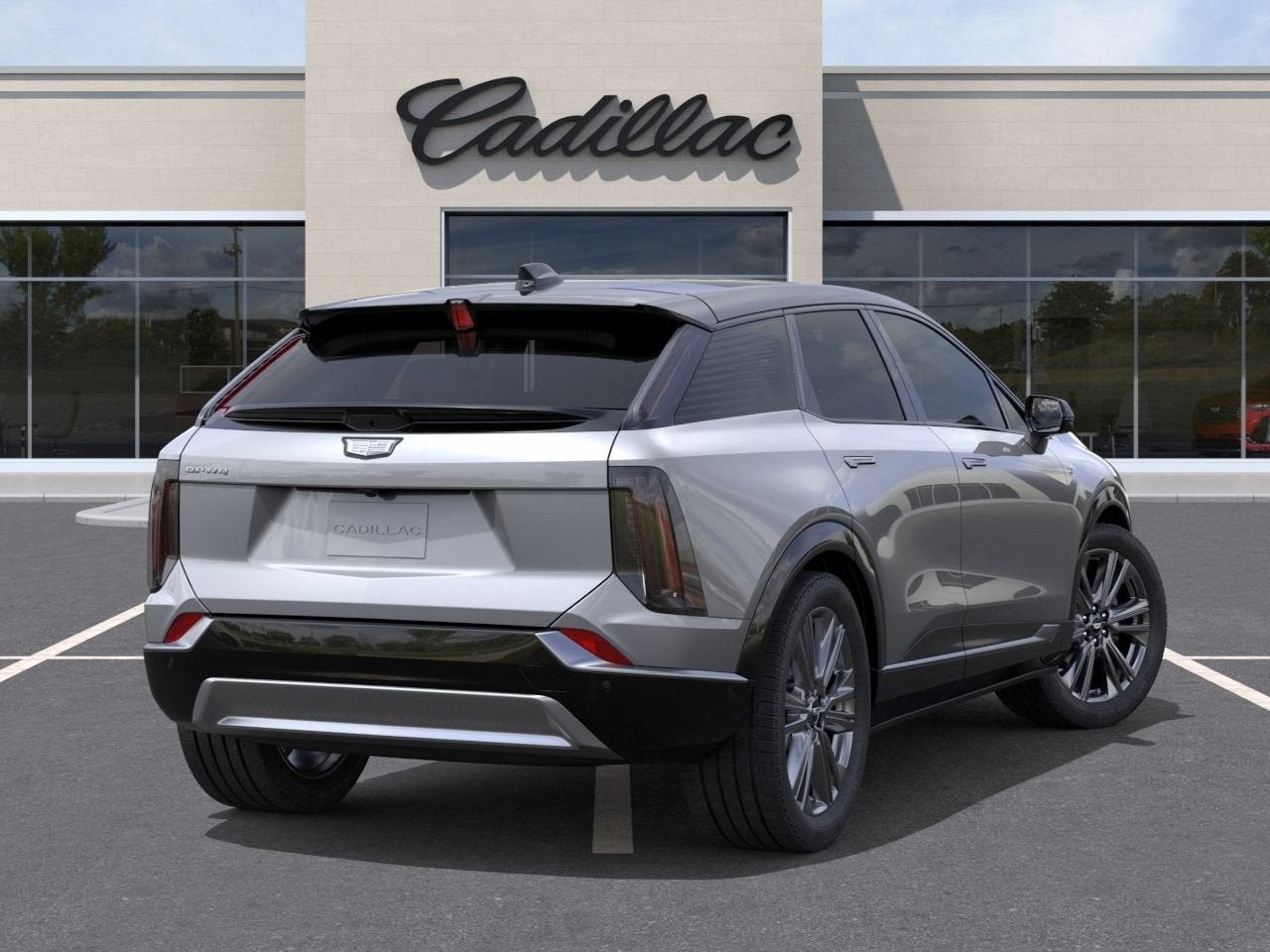 2027 Cadillac OPTIQ Premium Sport