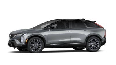 2027 Cadillac OPTIQ Premium Sport