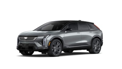 2026 Cadillac OPTIQ Premium Sport