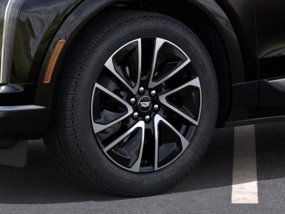 2026 Cadillac OPTIQ Premium Sport