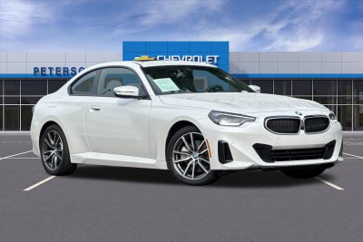 2025 BMW 230i xDrive