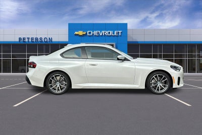 2025 BMW 230i xDrive