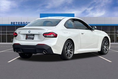 2025 BMW 230i xDrive