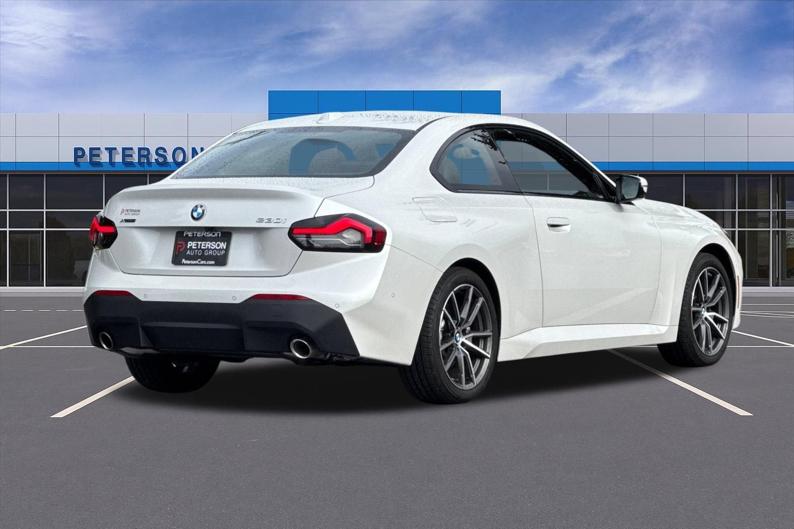 2025 BMW 230i xDrive