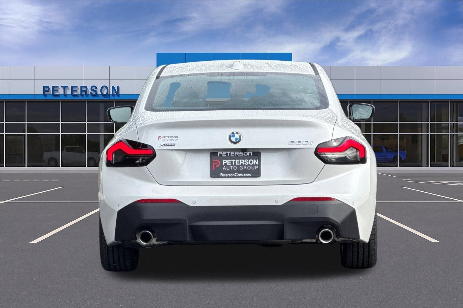 2025 BMW 230i xDrive