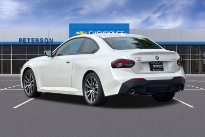 2025 BMW 230i xDrive