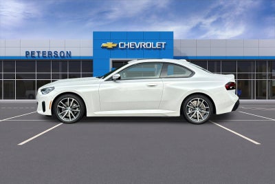 2025 BMW 230i xDrive
