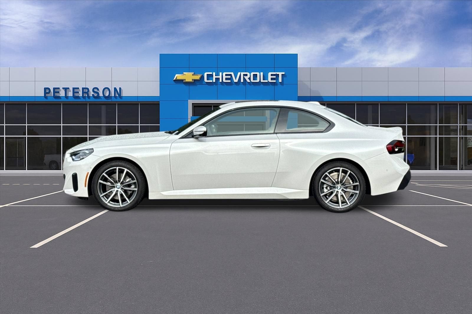 2025 BMW 230i xDrive