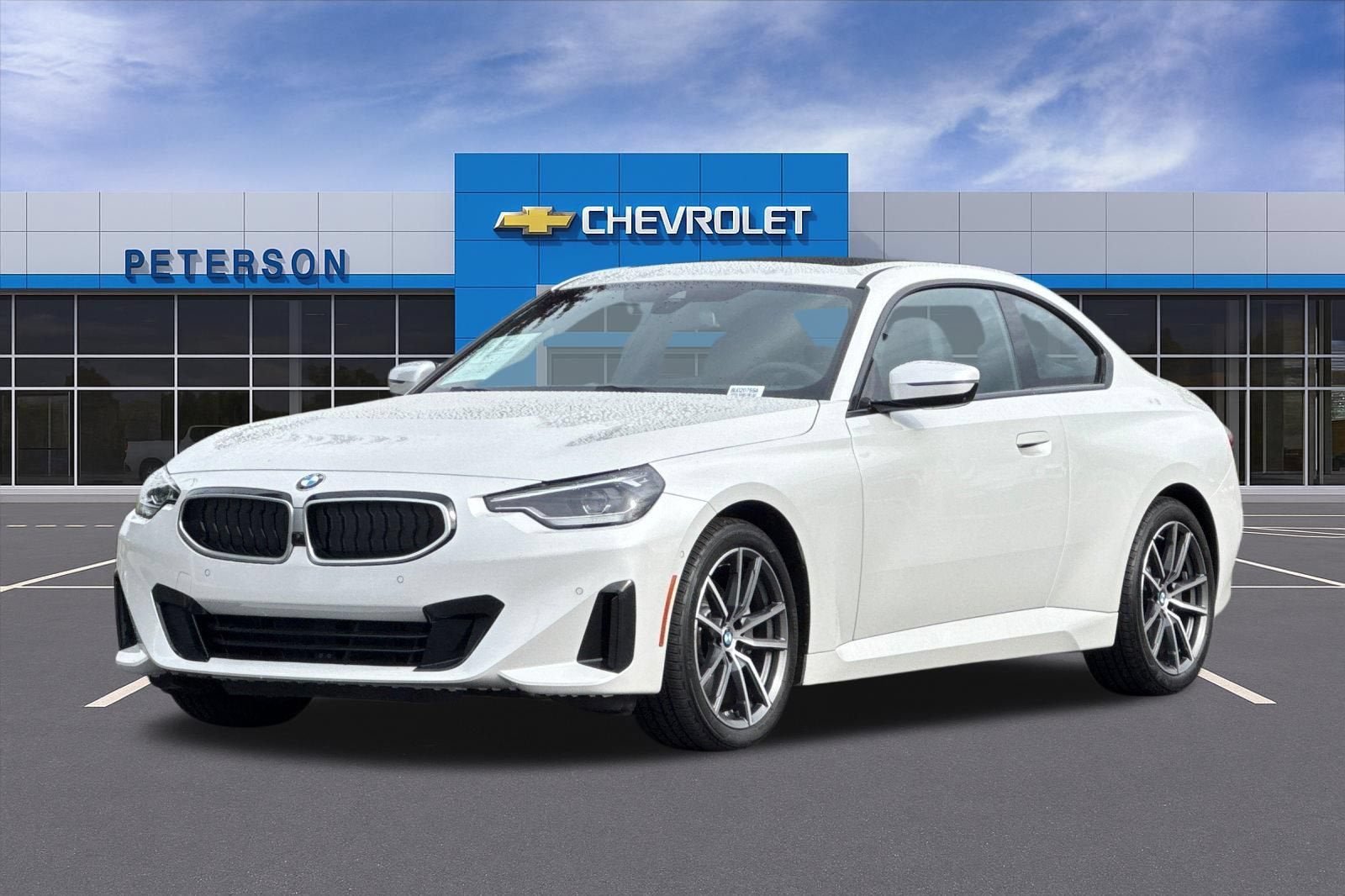 2025 BMW 230i xDrive
