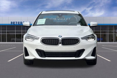 2025 BMW 230i xDrive