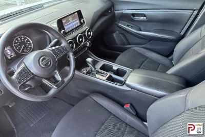 2022 Nissan Sentra S Xtronic CVT