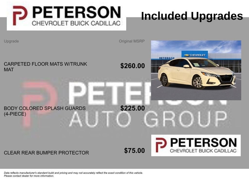 2022 Nissan Sentra S Xtronic CVT