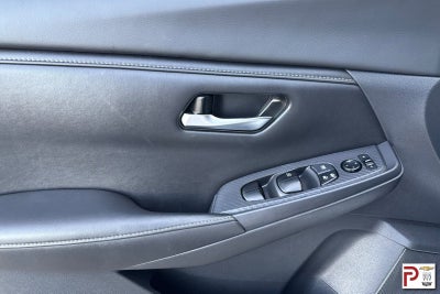 2022 Nissan Sentra S Xtronic CVT