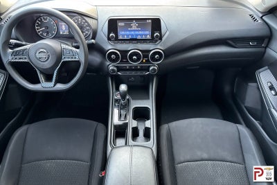 2022 Nissan Sentra S Xtronic CVT