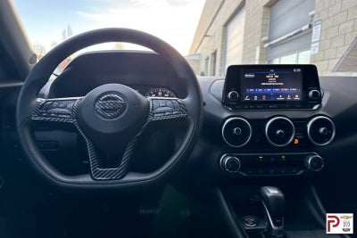 2022 Nissan Sentra S Xtronic CVT