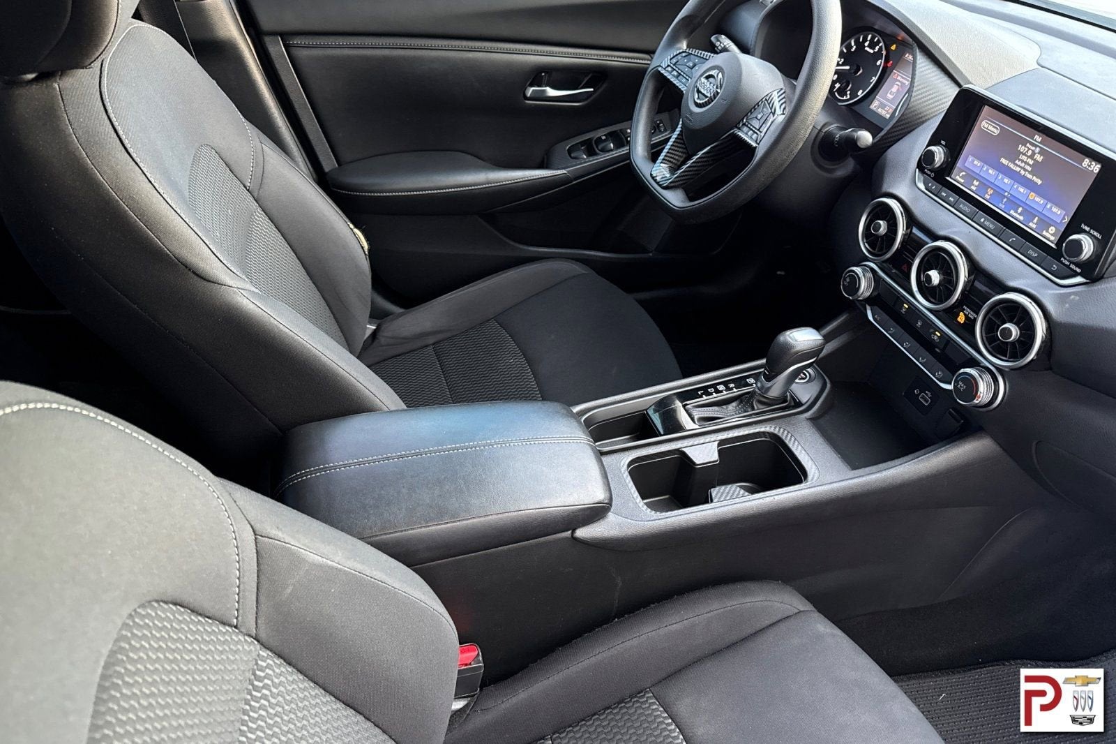 2022 Nissan Sentra S Xtronic CVT