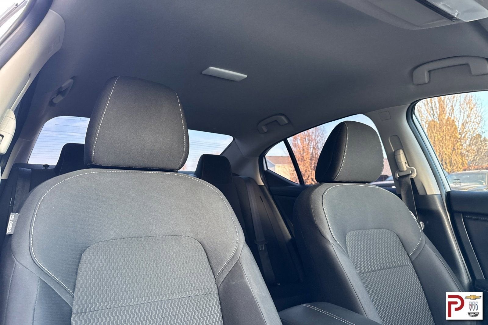 2022 Nissan Sentra S Xtronic CVT