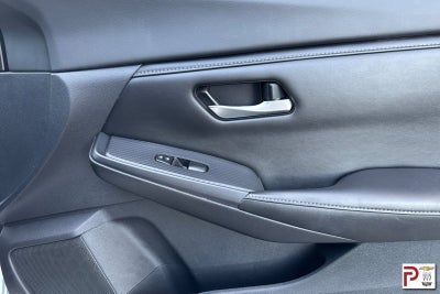 2022 Nissan Sentra S Xtronic CVT